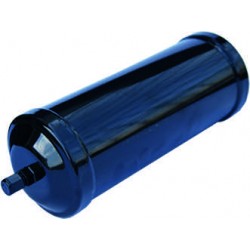 15.004 - Filtro ROBINAIR, SPX ø 90 mm, lunghezza 294 mm, raccordi 1/4 OR