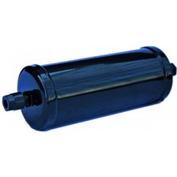 15.013 - TEXA filter ø 76 mm, lenght 240 mm, fittings 3/8 OR