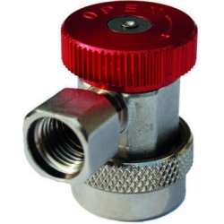 13.080YF - HP quick coupler for HFO1234yf