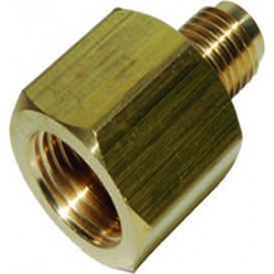 88.135 - Adattatore bombola F3/8 SAE x M1/4 SAE