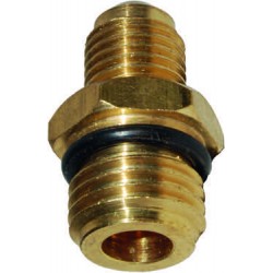 88.210 - M1/4 SAE x M14x1,5 ACME cylinder adapter