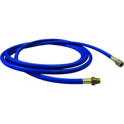 13.103BYF - Blue hose 2500 mm M1234YF x F1/4 SAE