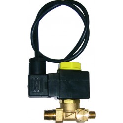 EVP-ITA - Elettrovalvola per pompa - att. 1/4 NPT - Uscita 1/4" SAE