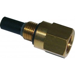 VNR - Shut off valve for vacuum pump - 1/4 male NPT connection - For RC2-4-8...