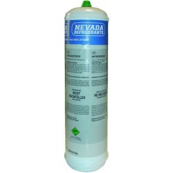 BOMAZ1 - 1 kg nitrogen cilynder - Not re-fillable