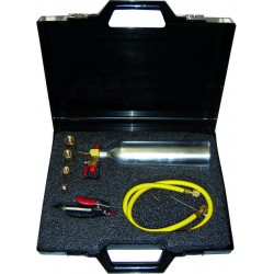 KLA - Flushing kit with case