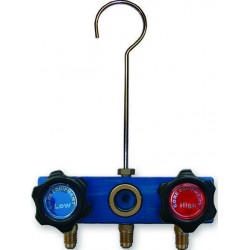 2-way manifolds, without pressure gauges GM-2-SM-5/16 - 3 x 5/16 SAE