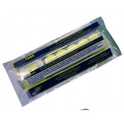 TABS - 6 pcs blister