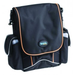 PSS COMPACT BAG - Borsello portautensili con pannelli removibili