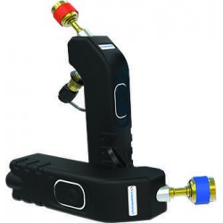 SI-RM1 - Digital Bluetooth gauge - Plastic case