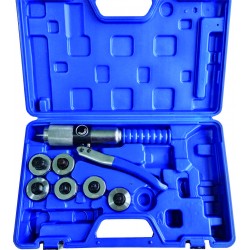 AI 10-12-16-18-22-28 - Hydraulic tube expander with metric heads in plastic box