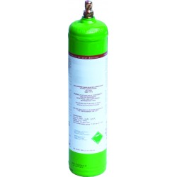 TR410/1 - R410a - 0,8 Kg. cylinder