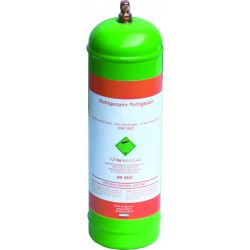 BP-410/2 - R410 - 1,9 kg. cylinder without handle