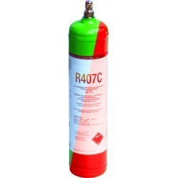 TR290/1 - Bombola con R290 - 0,43 Kg.