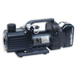 PVB-27 Double stage battery vacuum pump