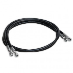 Tubo flessibile per CO² - TUBO-L 1500-NERO