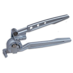 CT-368A - Piegatubi per tubi in pollici - pieghe a 180°