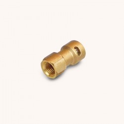 1/4 SAE Coupling F x 1/4 - Gator