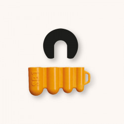 Gator CLIP da 1/4 - 3/8 - 1/2 - 5/8 DIMA per marcatura tubi