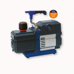 Double stage vacuum pump DS 2BM-71LM - 71 lt./min