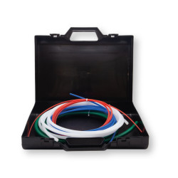 Polyethylene tube benders kit