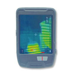 TCC20 - Color camera with wide, touch screen display