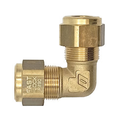 FASTLOCK - 22x1 Elbow Union 90°