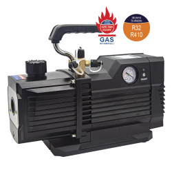 Double stage vacuum pump 03015040 - PVDSA2L-A3-360 - 360 Lt./min