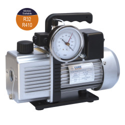 Double stage vacuum pump 03001070V32 - 225SV-32 - 71 Lt./min