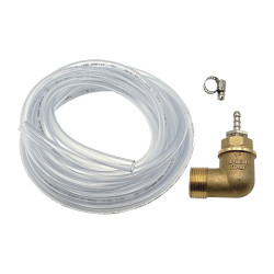 03009007 - KITDS-290/R600 - Fume exhaust kit for DSA2L-A3 series pumps